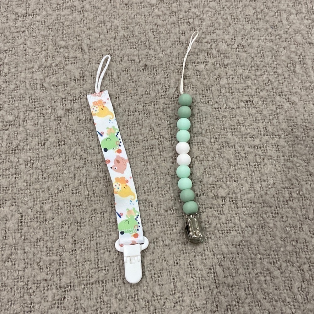 PACIFIER Holders Set of 2